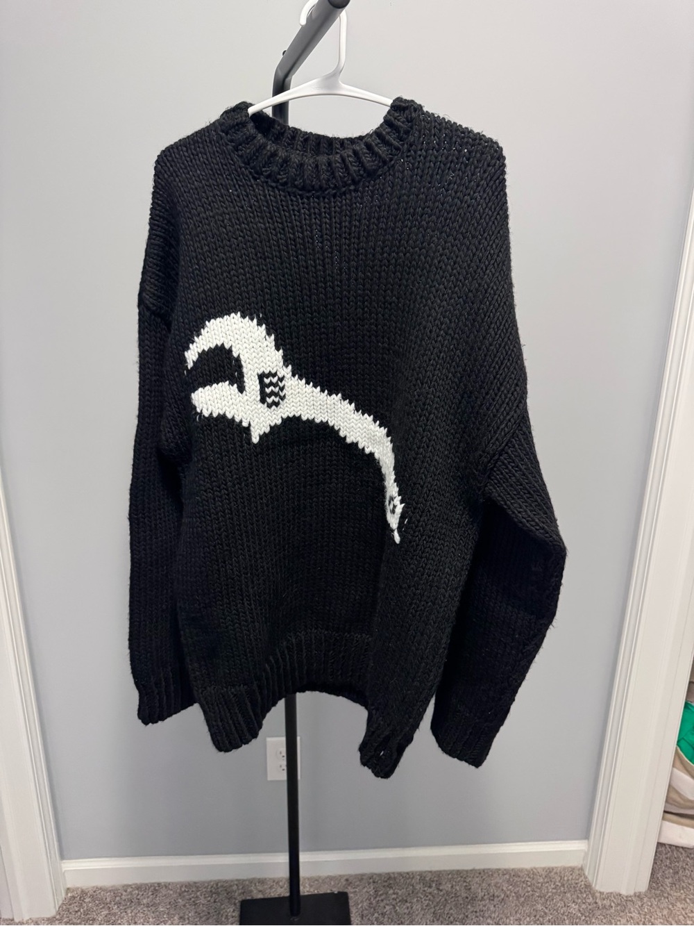 Zara Wrench Sweater